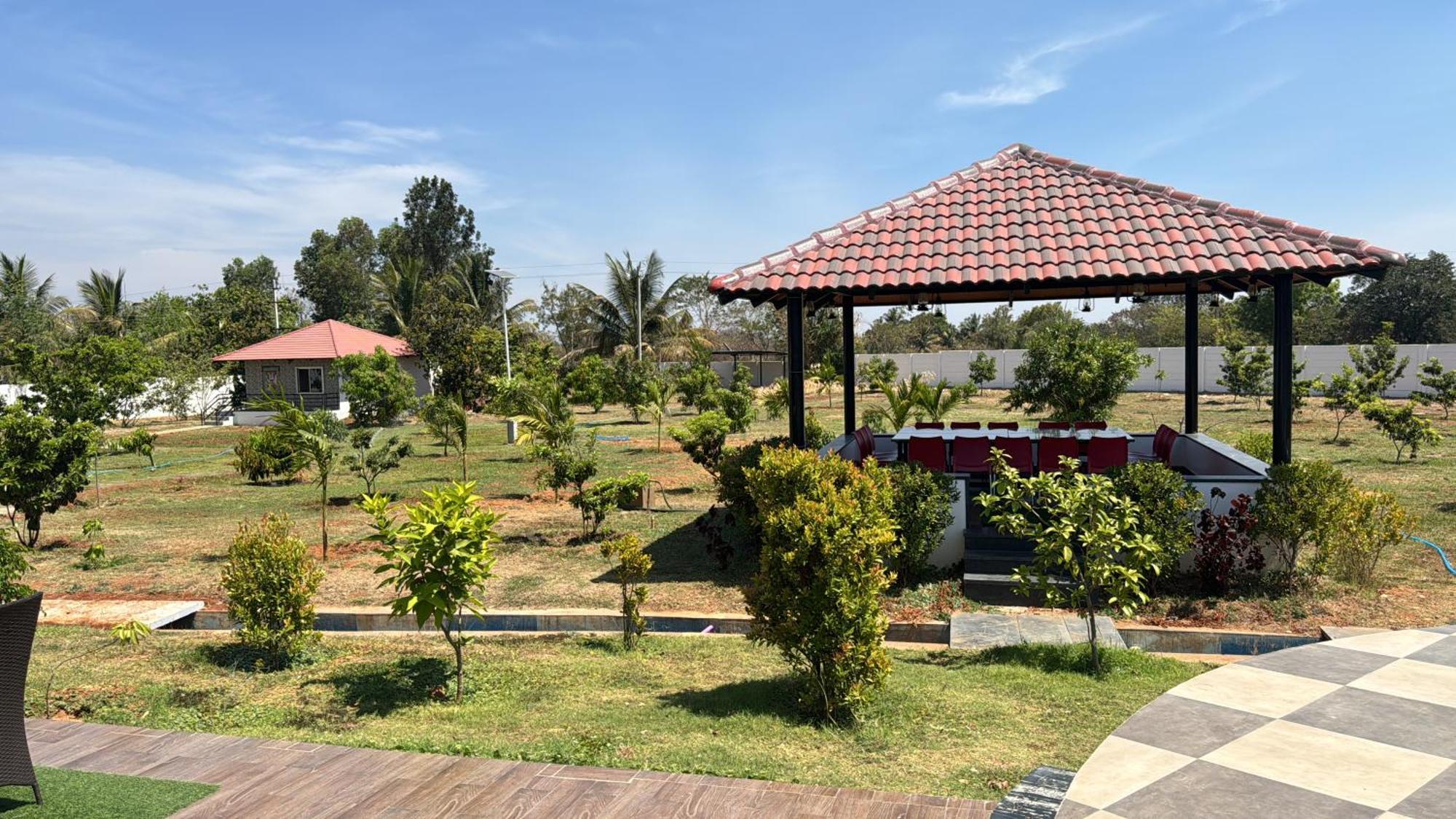 Raj Home Stay Mysore Exterior photo