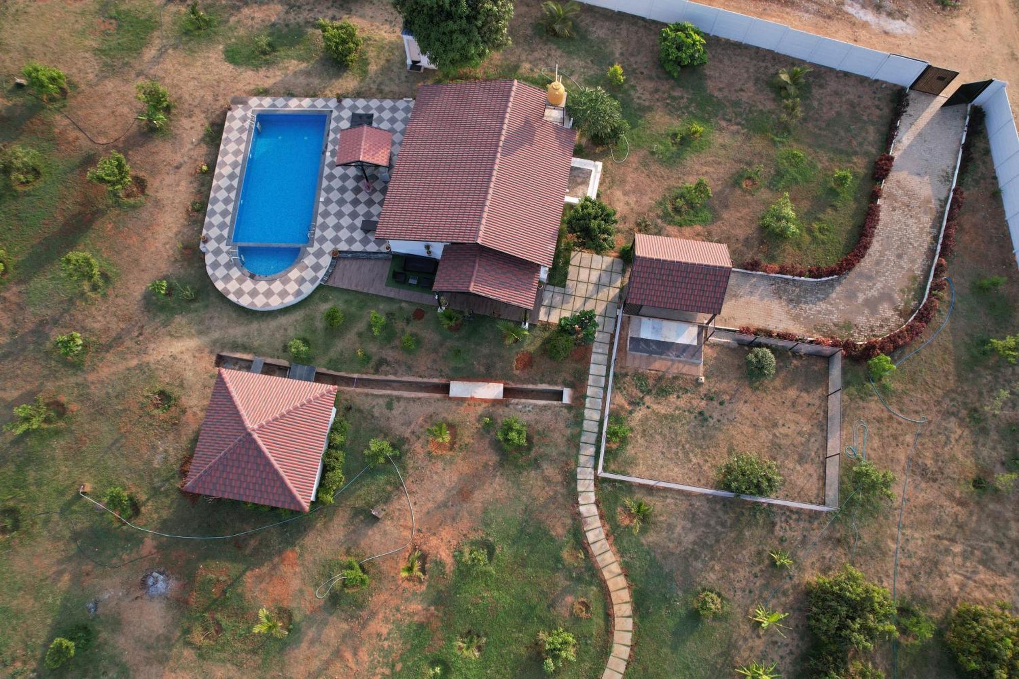 Raj Home Stay Mysore Exterior photo